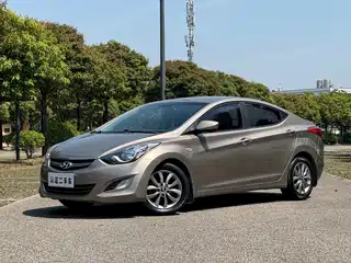 Hyundai Langdong 2014