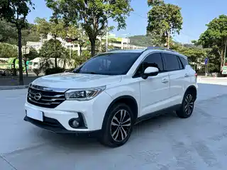 GAC Trumpchi GS4 2016