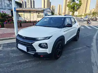 Chevrolet Trailblazer 2021