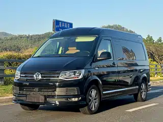Volkswagen Multivan 2017