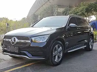 Mercedes-Benz GLC 2020