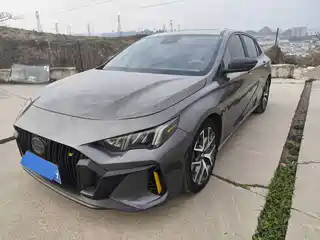 GAC Trumpchi Emkoo 2022