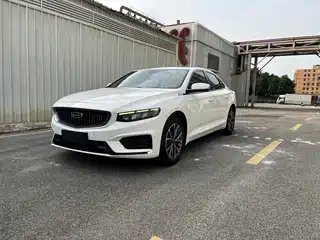 Geely Xing Rui 2021