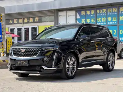 Cadillac XT6 2020