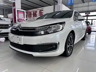 Citroën C4L 2016