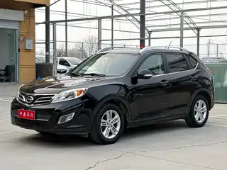 GAC Trumpchi GS5 2014