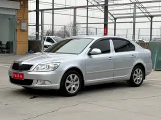 Škoda Octavia 2014