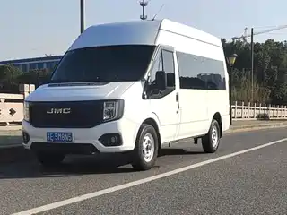 Jiangling JMC Fushun 2023