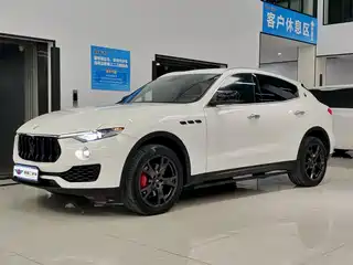 Maserati Levante 2020
