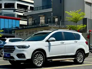 Haval H6 2018