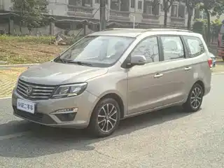 Dongfeng Fengxing S500 2015
