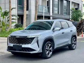 Geely Boyue L 2024