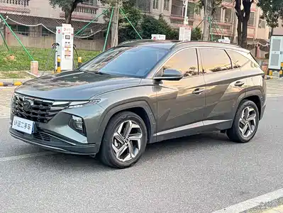 Hyundai Tucson 2021