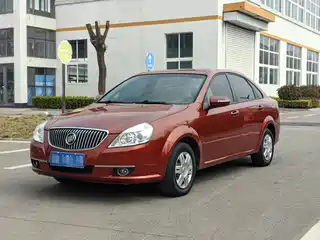 Buick Excelle 2012