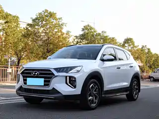 Hyundai Tucson 2020
