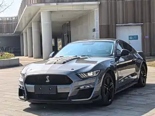 Ford Mustang 2016