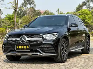 Mercedes-Benz GLC 2021