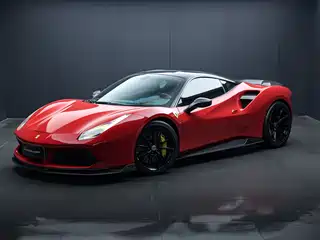 Ferrari 488 2019