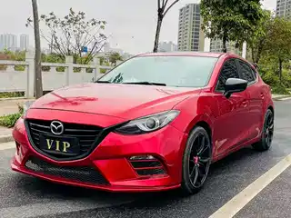 Mazda Mazda3 Axela 2014