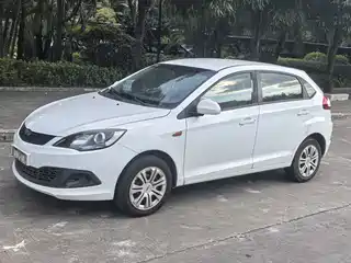 Chery Fengyun 2 2012