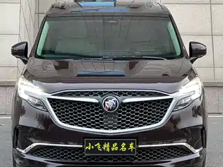 Buick GL8 2021