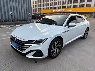 Volkswagen FAW-Volkswagen CC 2020