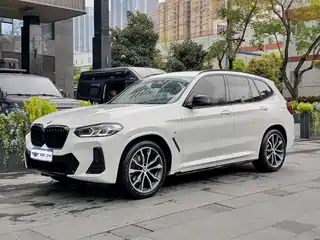 BMW X3 2022