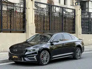 Geely Xing Rui 2022