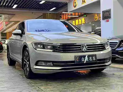 Volkswagen Magotan 2017