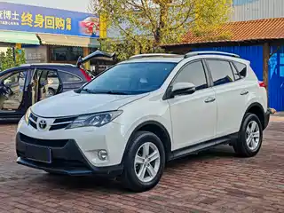 Toyota RAV4 Rongfang 2013