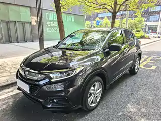 Honda Vezel 2022