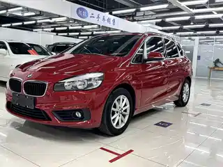 BMW 2 Series Touring 2016