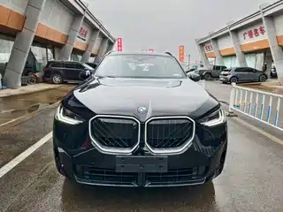 BMW BMW X3 2026