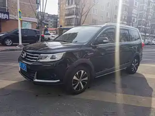 Dongfeng Fengxing Jingyi X6 2017