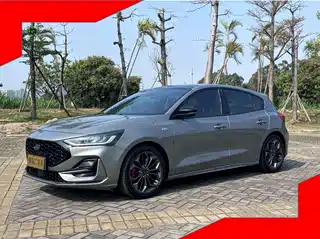 Ford Focus 2023