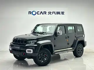 BAIC ORV Beijing Offroad BJ40 2021