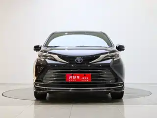 Toyota Sienna 2023