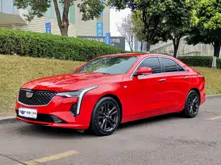 Cadillac CT4 2022