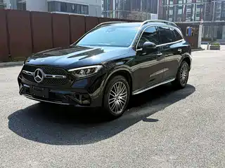 Mercedes-Benz GLC 2024