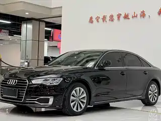 Audi A6L 2016