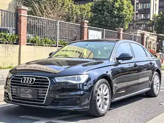 Audi A6L 2016