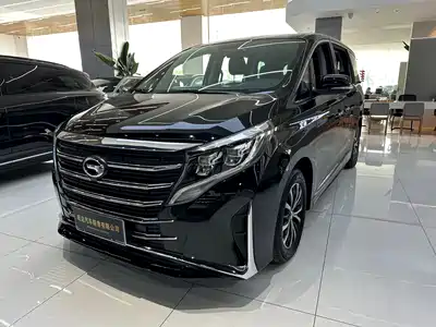 GAC Trumpchi M8 2024