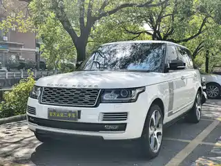 Land Rover Range Rover 2017
