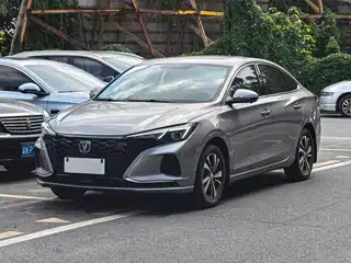Changan Eado 2021