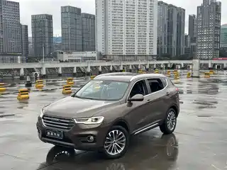 Haval H6 2017