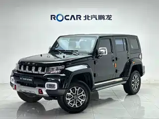 BAIC ORV Beijing Offroad BJ40 2024