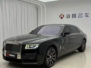 Rolls-Royce Ghost 2022