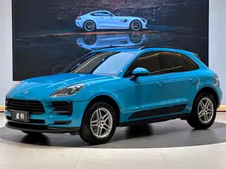 Porsche Macan 2019