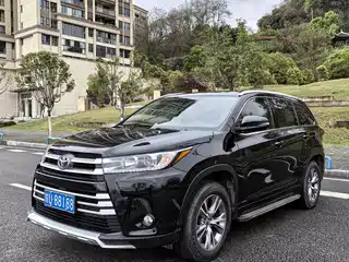 Toyota Highlander 2021