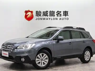 Subaru Outback 2015
